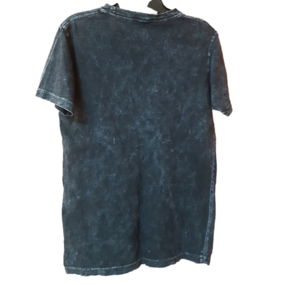 Point Zero marbled tee 393 A - Picture 2 of 5